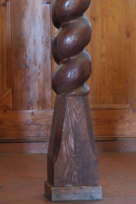 Kościół pw. bł. Doroty z Mątów w Elblągu- wnętrze Kościół pw. bł. Doroty z Mątów w Elblągu- wnętrze