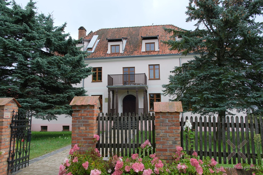 Plebania kościoła pw. bł. Doroty z Mątów w Elblągu- dwór Störmera Plebania kościoła pw. bł. Doroty z Mątów w Elblągu- dwór Störmera