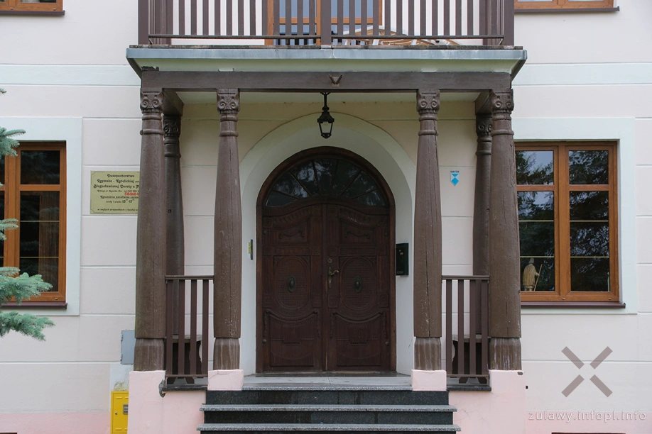 Plebania kościoła pw. bł. Doroty z Mątów w Elblągu- dwór Störmera Plebania kościoła pw. bł. Doroty z Mątów w Elblągu- dwór Störmera