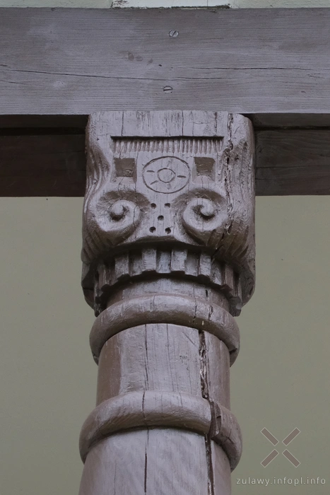 Plebania kościoła pw. bł. Doroty z Mątów w Elblągu- dwór Störmera Plebania kościoła pw. bł. Doroty z Mątów w Elblągu- dwór Störmera