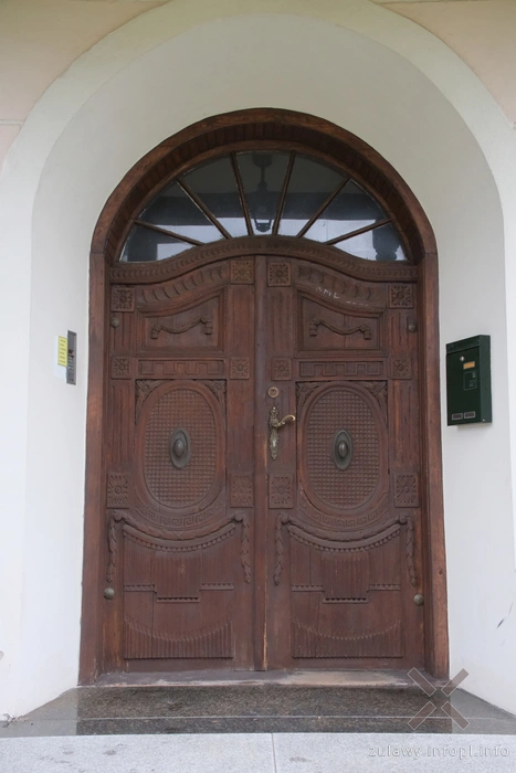 Plebania kościoła pw. bł. Doroty z Mątów w Elblągu- dwór Störmera Plebania kościoła pw. bł. Doroty z Mątów w Elblągu- dwór Störmera