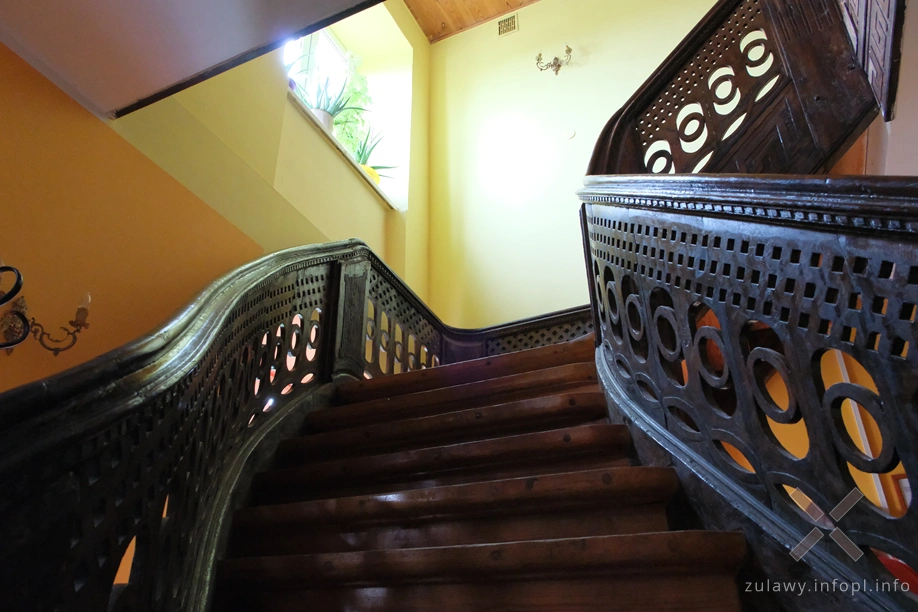 Plebania kościoła pw. bł. Doroty z Mątów w Elblągu- dwór Störmera Plebania kościoła pw. bł. Doroty z Mątów w Elblągu- dwór Störmera