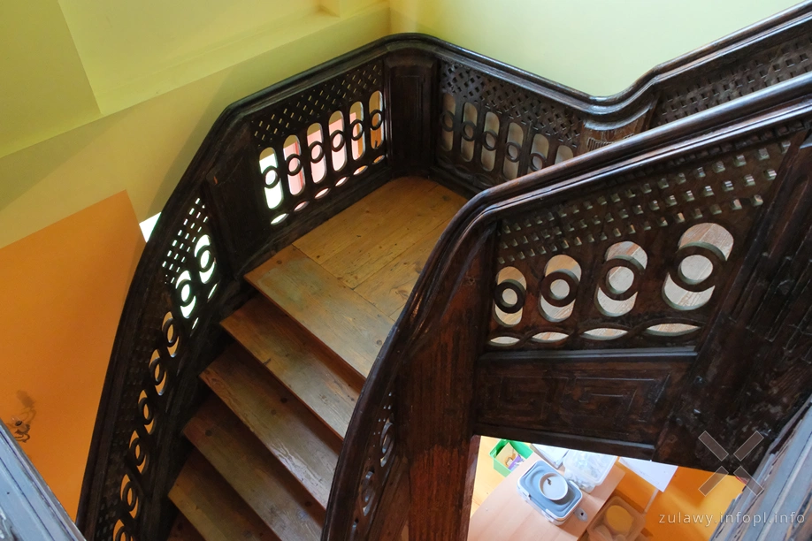 Plebania kościoła pw. bł. Doroty z Mątów w Elblągu- dwór Störmera Plebania kościoła pw. bł. Doroty z Mątów w Elblągu- dwór Störmera