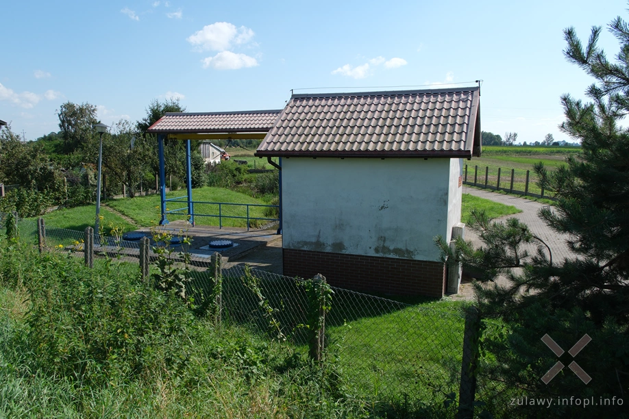 Stacja Pomp nr 2abW Ryki – Marynowy Stacja Pomp nr 2abW Ryki – Marynowy