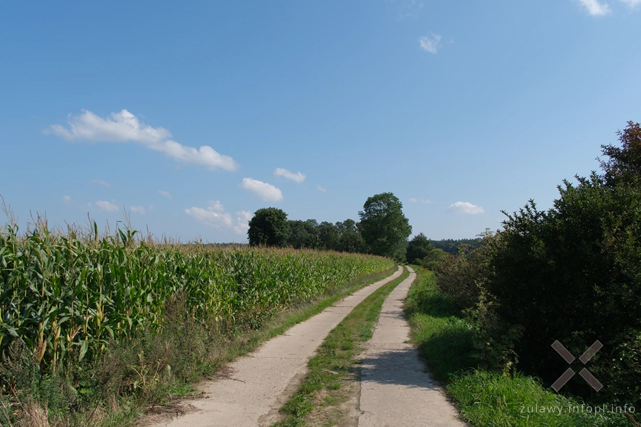 Dawna wieś Rosenkranz Dawna wieś Rosenkranz