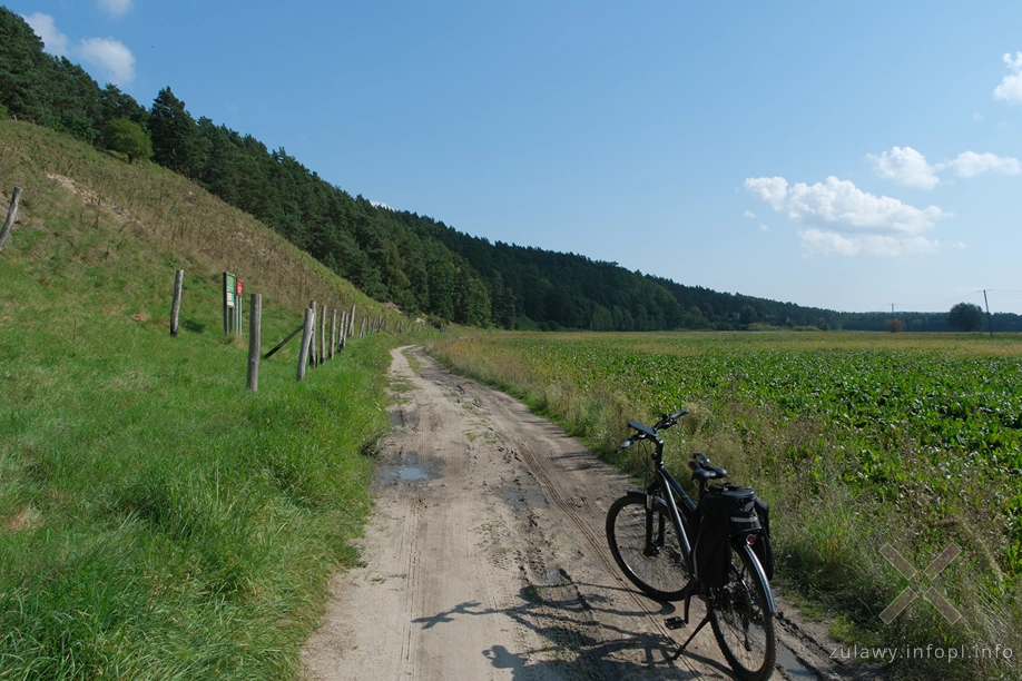 Na granicy Doliny Kwidzyńskiej i Pojezierza Dzierzgońsko-Morąskiego Na granicy Doliny Kwidzyńskiej i Pojezierza Dzierzgońsko-Morąskiego