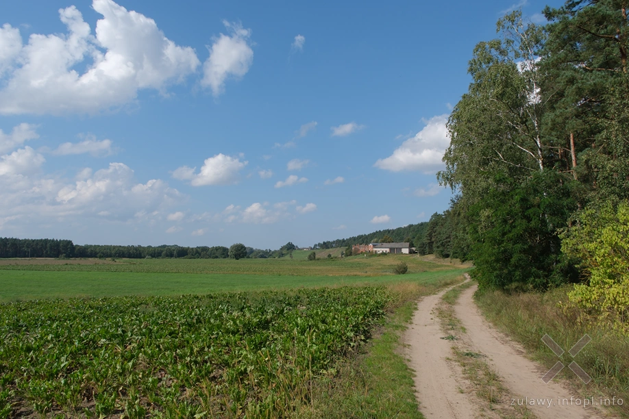 Na granicy Doliny Kwidzyńskiej i Pojezierza Dzierzgońsko-Morąskiego Na granicy Doliny Kwidzyńskiej i Pojezierza Dzierzgońsko-Morąskiego