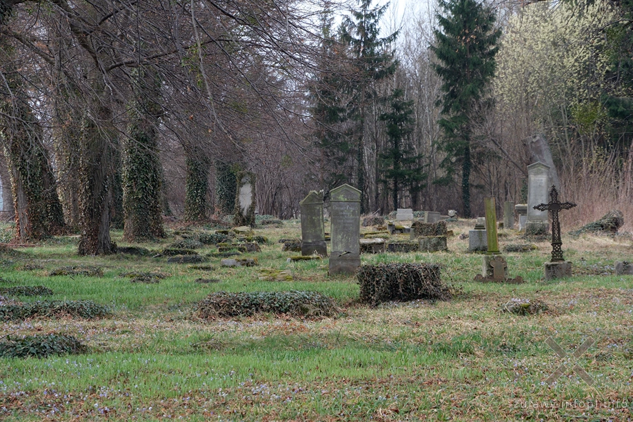 Kępniewo – cmentarz mennonicki